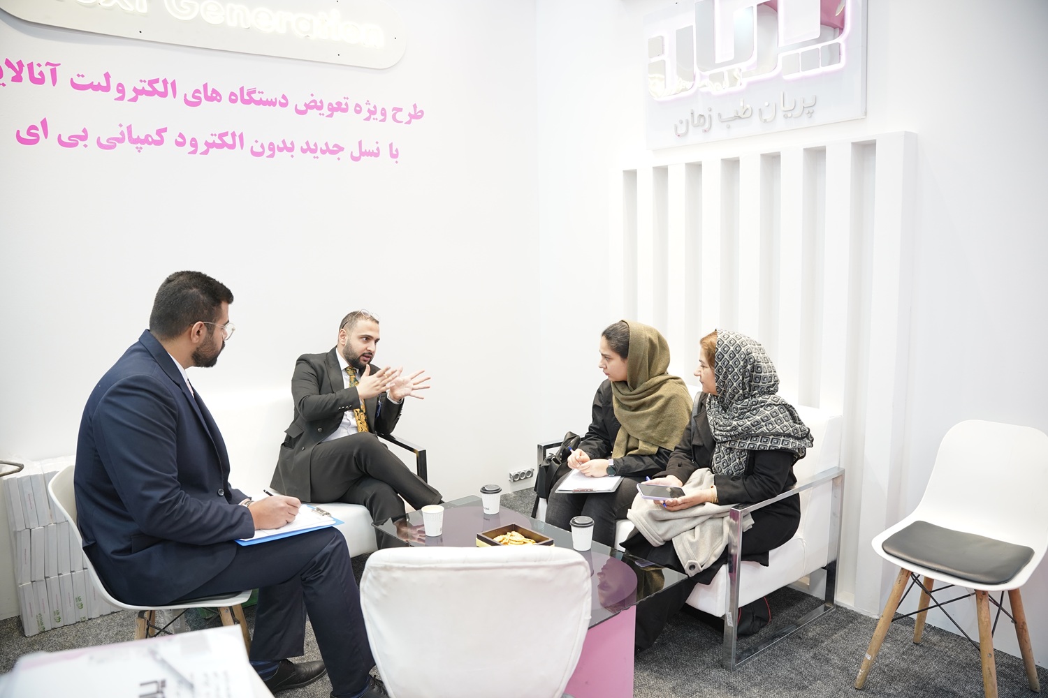 خرید دستگاه الکترولیت آنالایزر